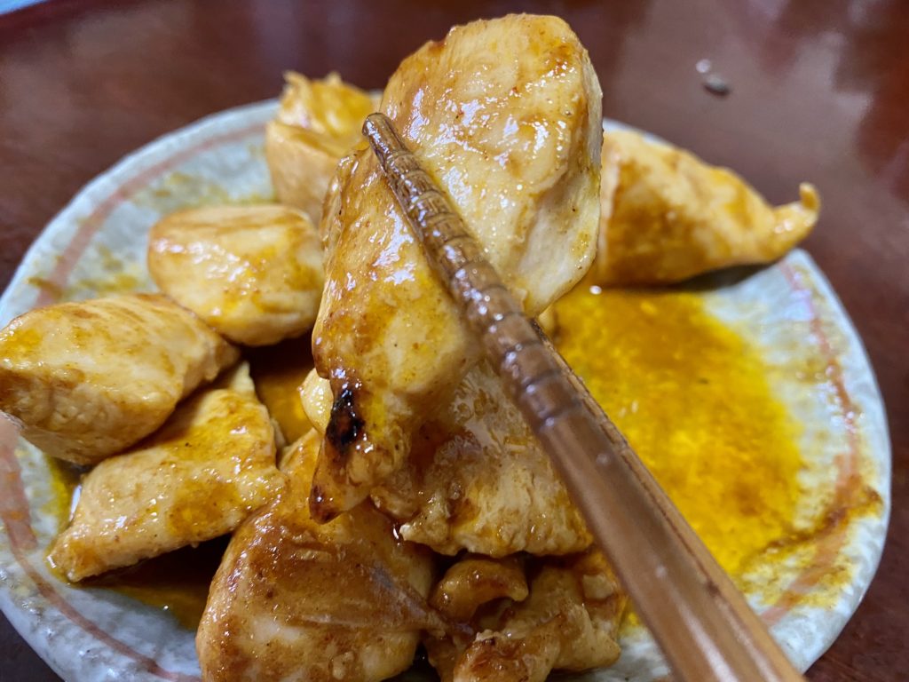 オイシックス　タンドリーチキン